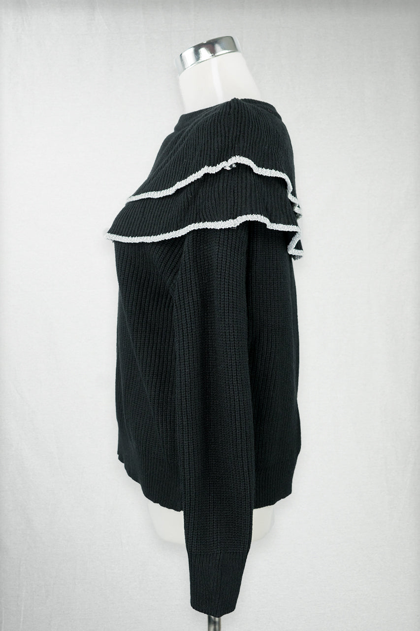 ダブルレイヤーニット（Double layer knit）
