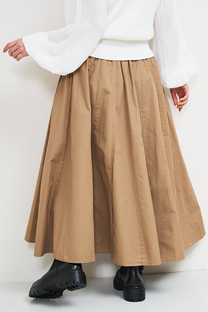 サーキュラースカート（Circular skirt）