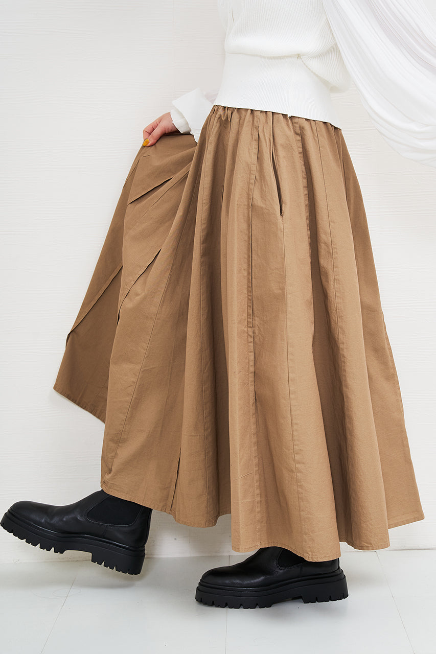 サーキュラースカート（Circular skirt）